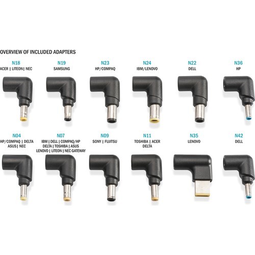 Digitus DA-10193 Universal Notebook + 5 Port USB Seheyat Şarj Istasyonu