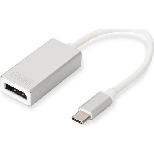 Digitus DA-70844 Type-C Displayport Çevirici