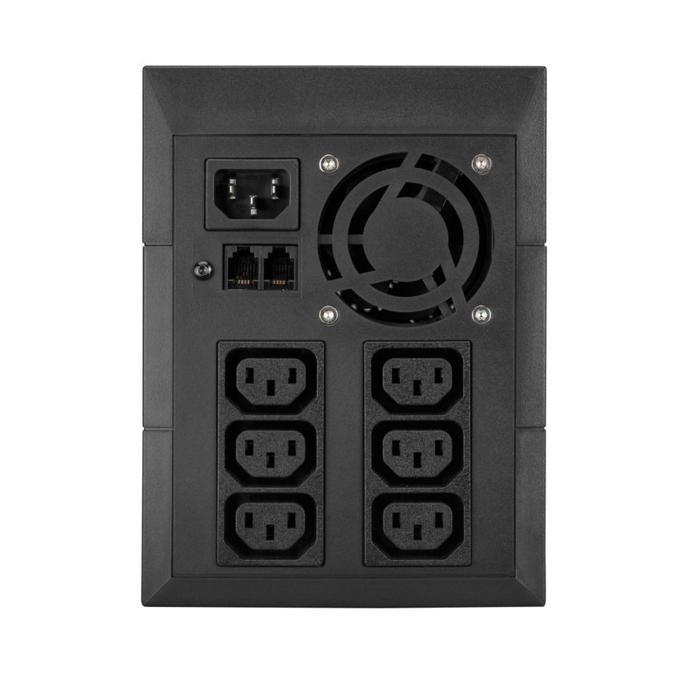 Eaton 5e 1500i USB 1500VA Line Interactive UPS