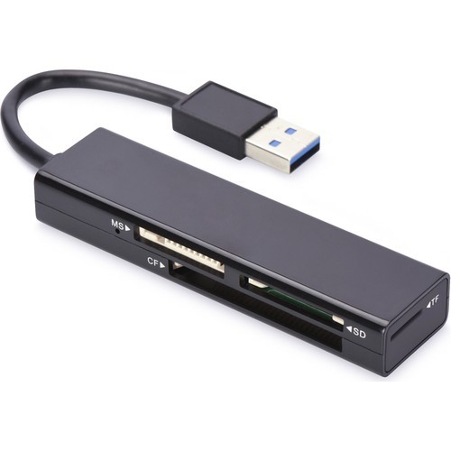 Ednet USB 3.0 Çoklu Kart Okuyucu