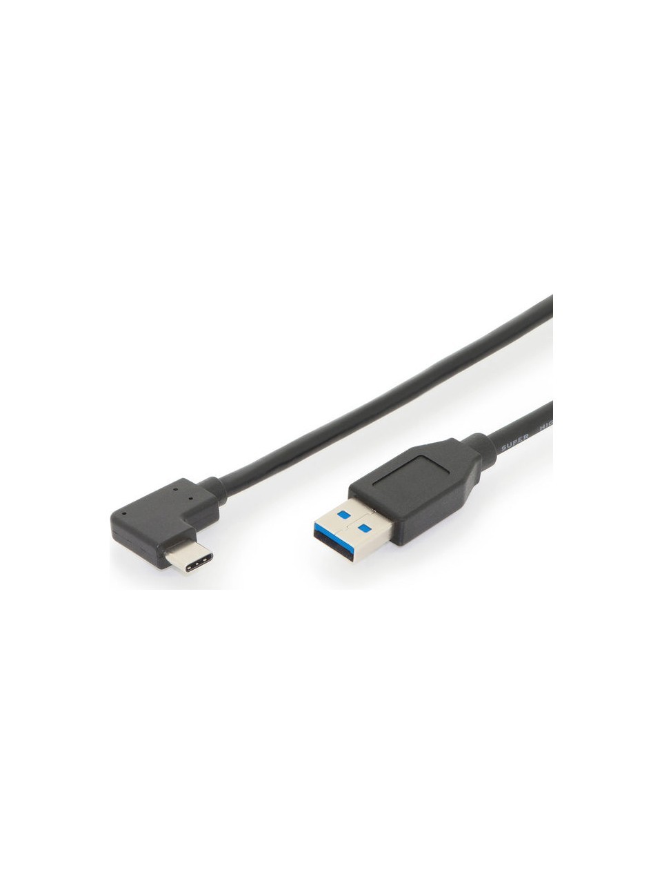 Dıgıtus USB Type-C Bağlantı Kablosu, Gen2, Type- 90