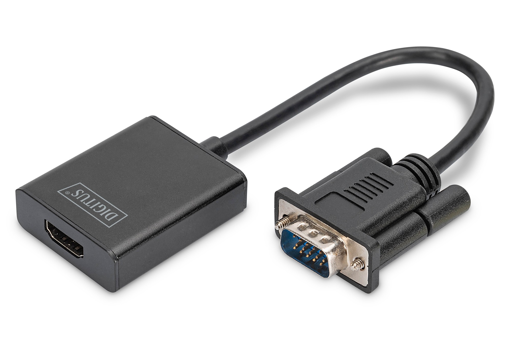 DIGITUS VGA - HDMI Converter