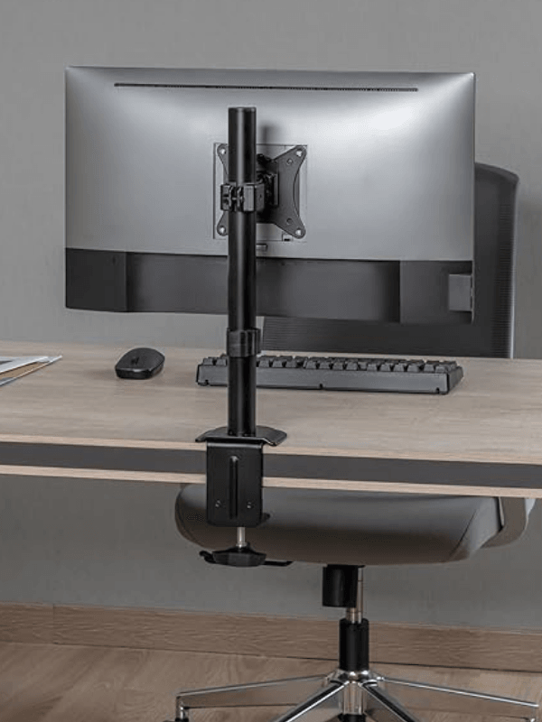 13''-32'' Uyumlu Masa Tipi Ayarlanabilir Monitör Kolu 