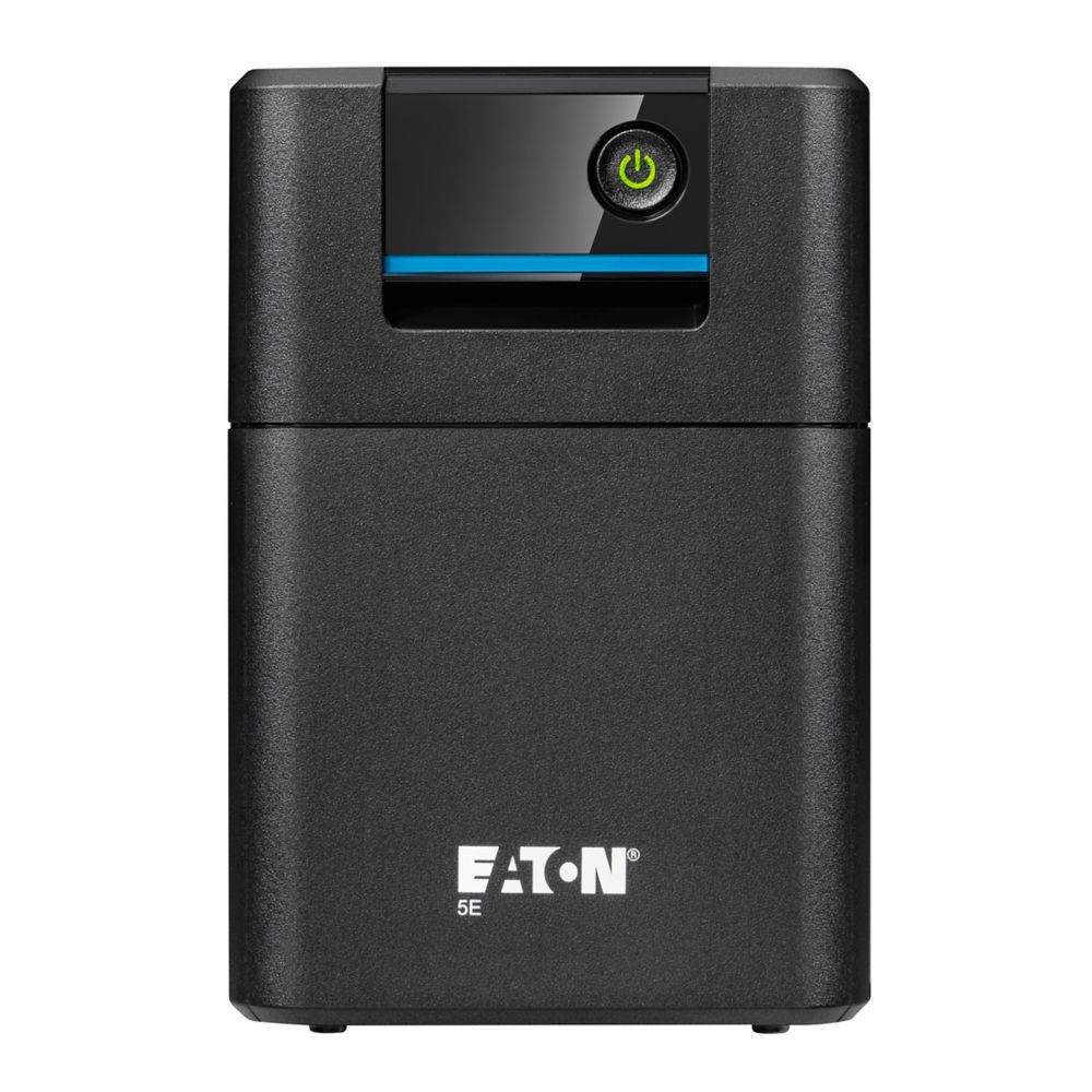 Eaton 5E700D 700VA Line-Interactive Güç Kaynağı, Schuko Çıkış, X2