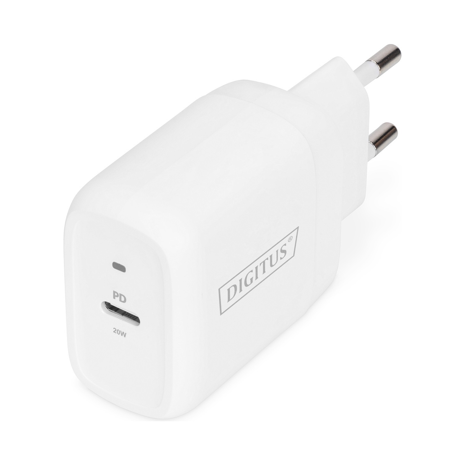 Dıgıtus Evrensel Şarj Adaptörü, Usb-C™, 20 W