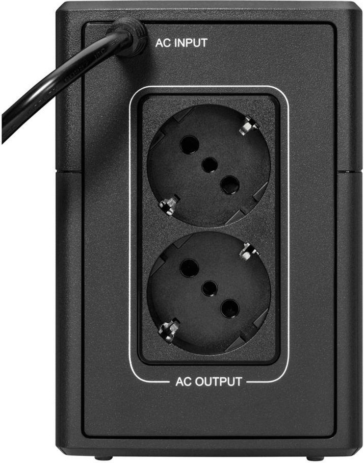 Eaton 5E700UD 700VA Line-Interactive Güç Kaynağı, Schuko Çıkış, USB