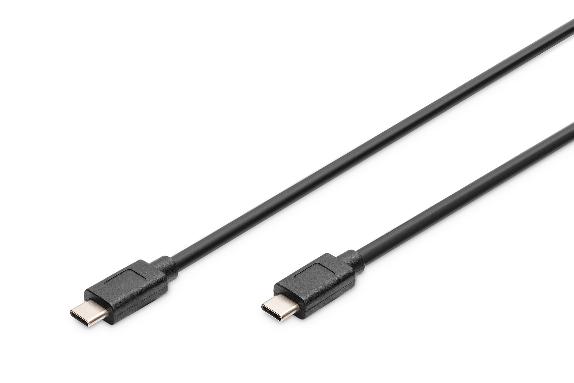 Digitus Şarj Görüntü Ses Destekli 4K Type-C To Type-C (2m) 100 W