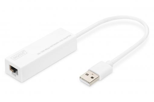 Digitus DN-10050-1 USB Ethernet Adaptörü