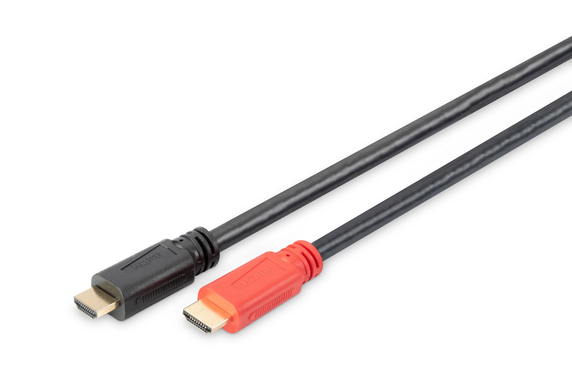 DIGITUS Güçlendiricili  20 Metre HDMI  Kablo High Speed Altın Uç