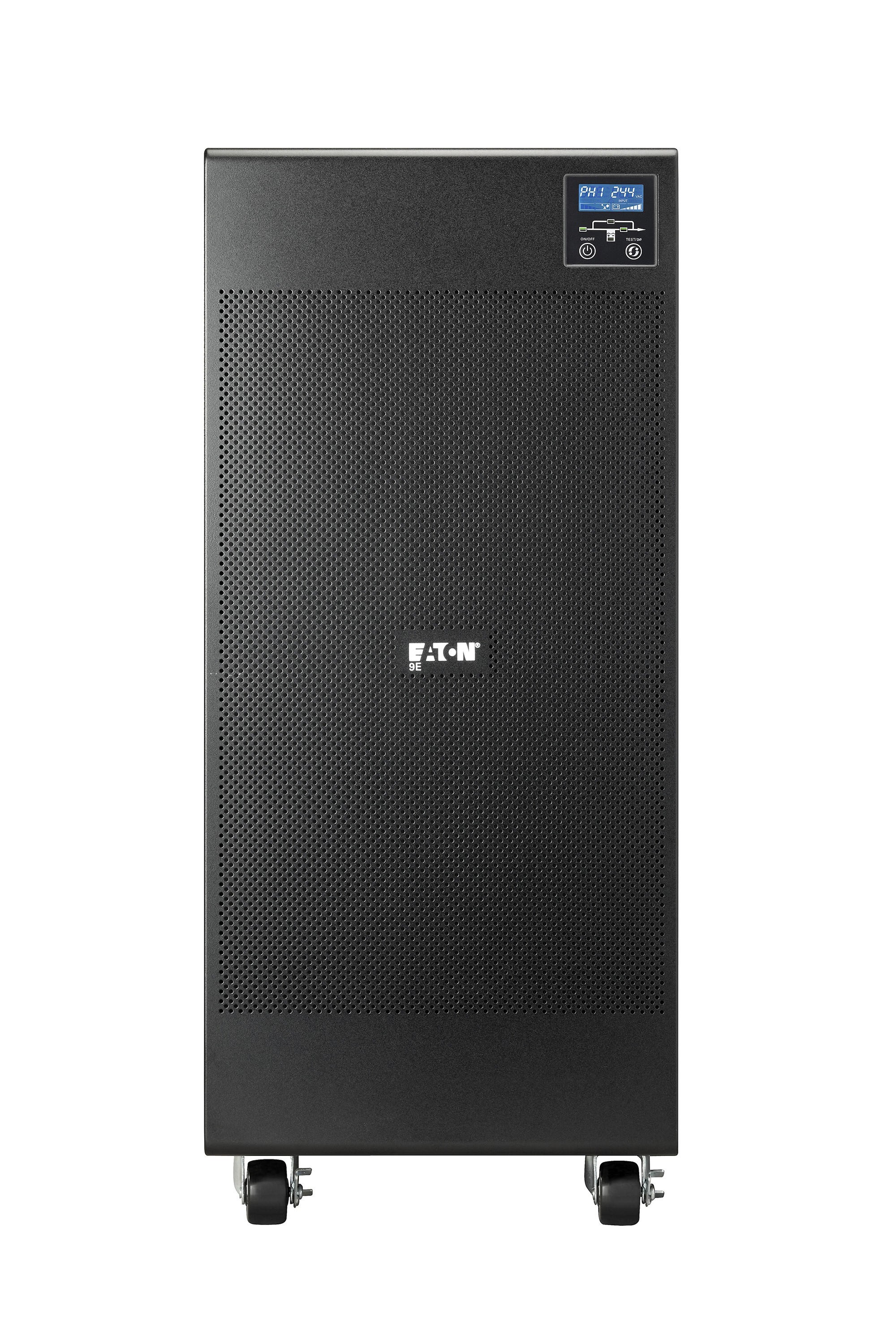 Eaton 9E UPS 9E20KI UPS , 20 kVA, 16 kW, Input: Hardwired, Output: Hardwired, Tower 