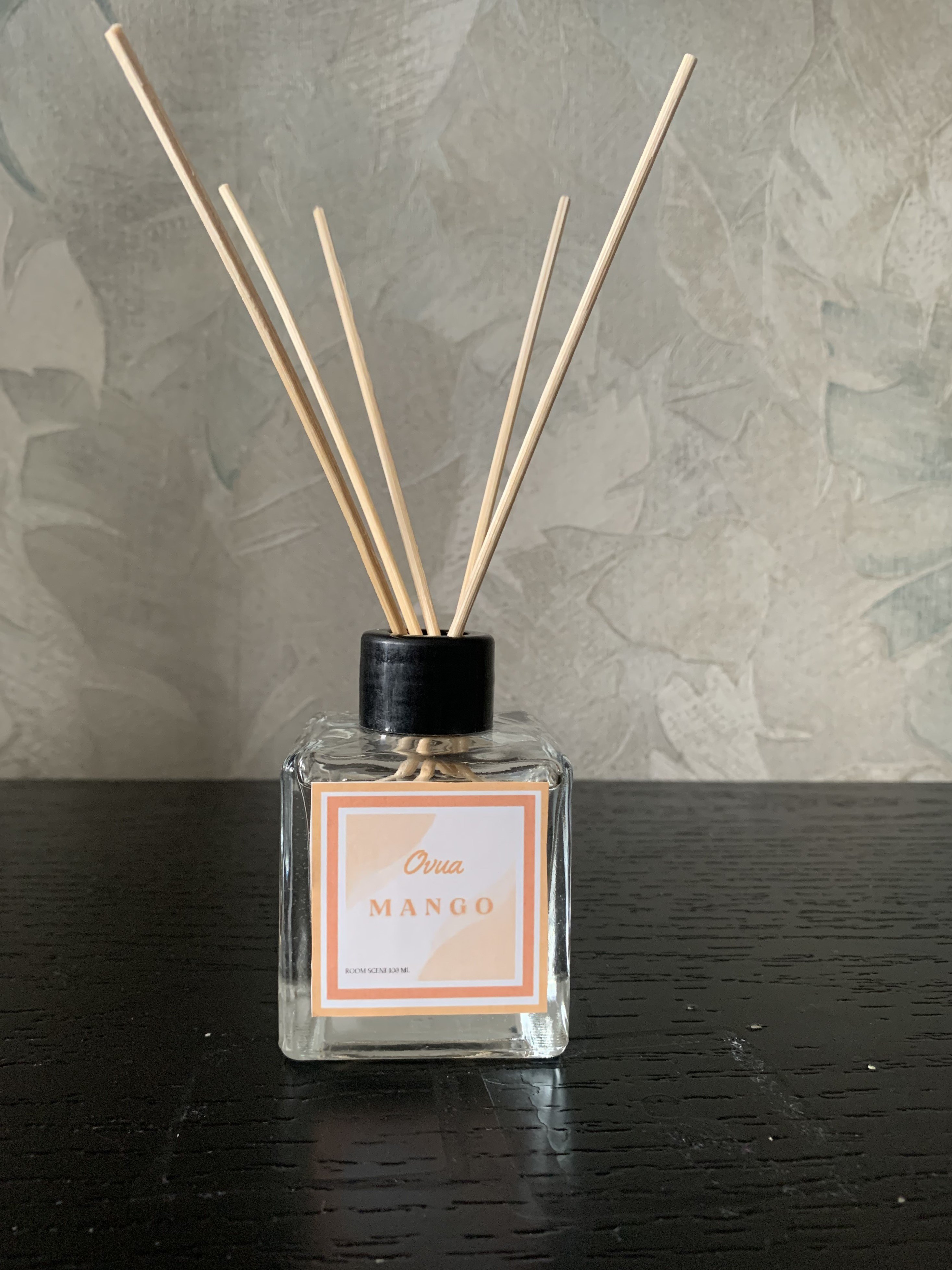 Ovua Mango Bambu Çubuklu Oda Kokusu