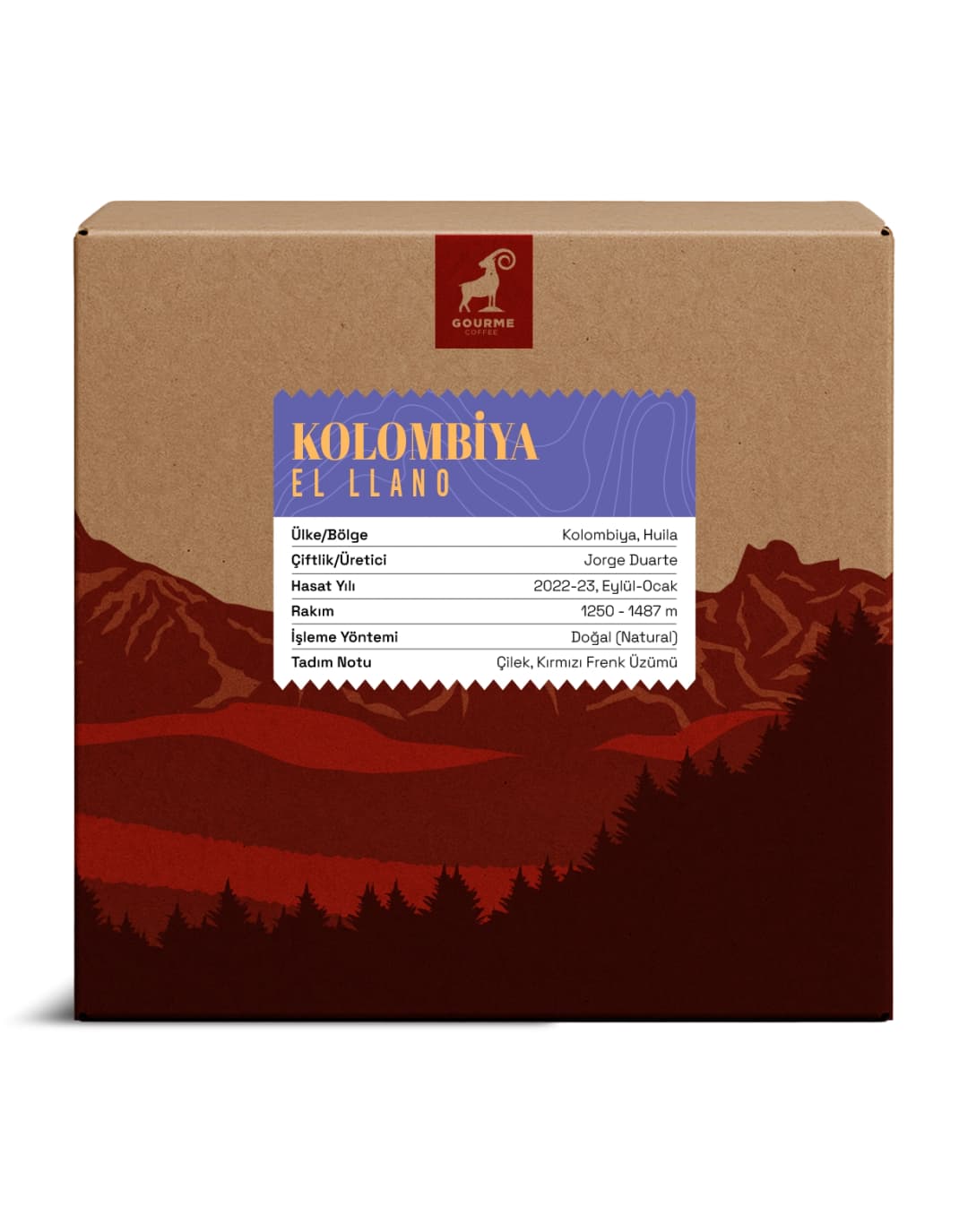 Kolombiya El Llano