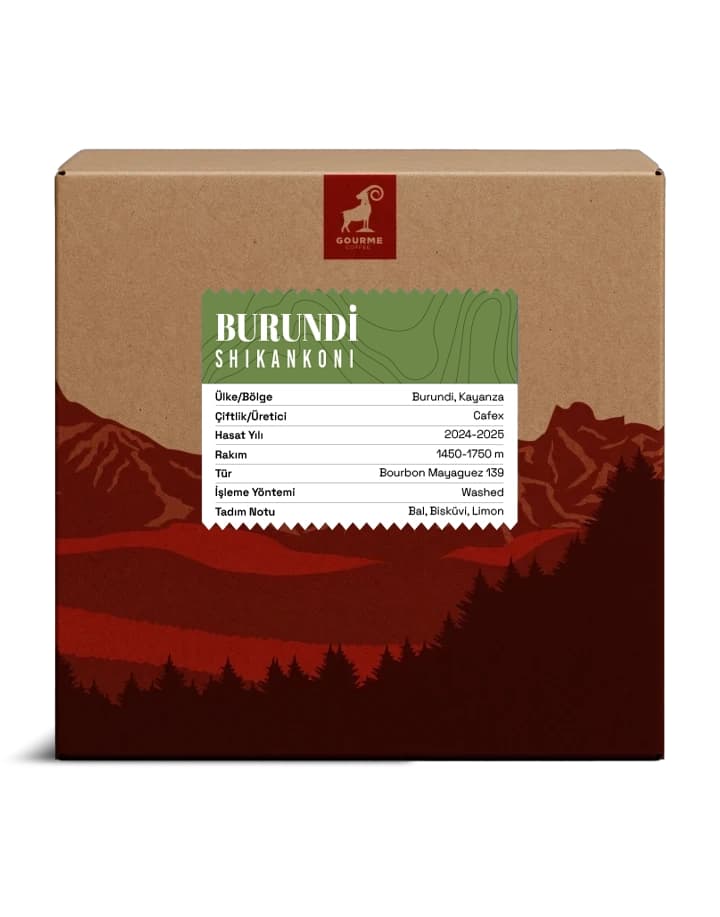 Burundi Shikankoni