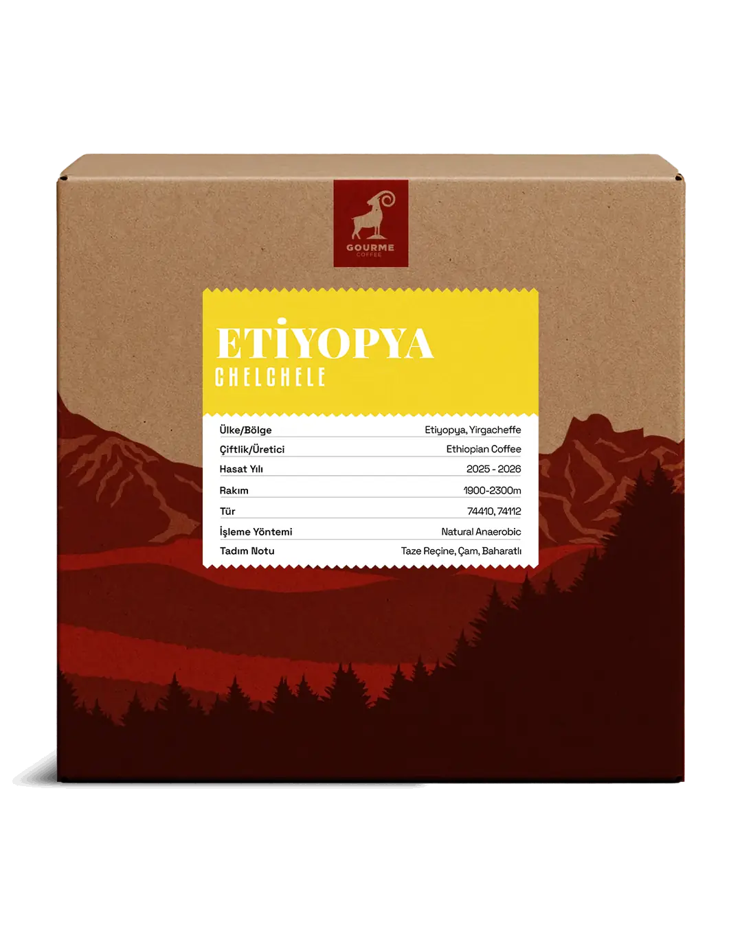 Etiyopya Chelchele