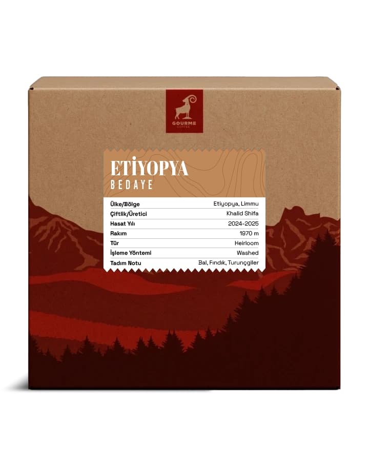 Etiyopya Bedaye
