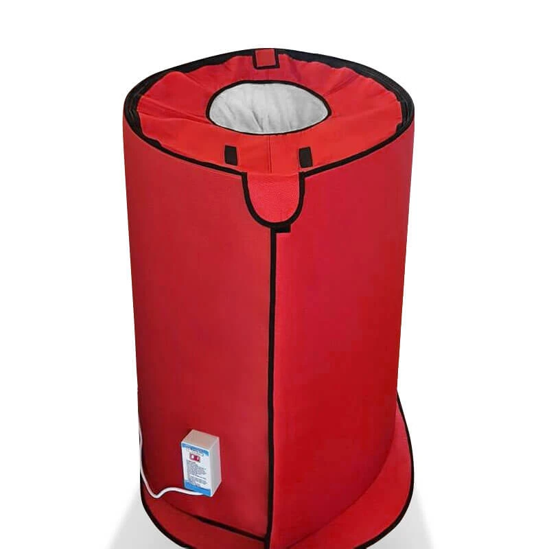 Simsina Portatif Ev Tipi Akıllı Far-Infrared Sauna