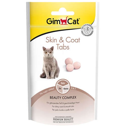 Every Day Skin & Coat Deri ve Tüy Sağlığı için Şekersiz Kedi Ödül Maması 40gr