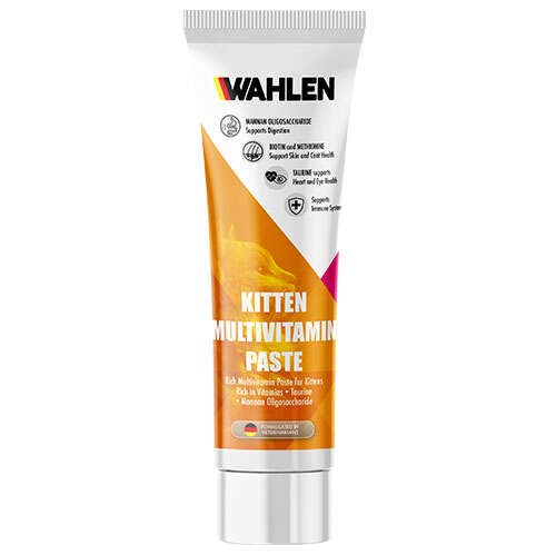 Wahlen Kitten Multivitamin Paste 100 Gr