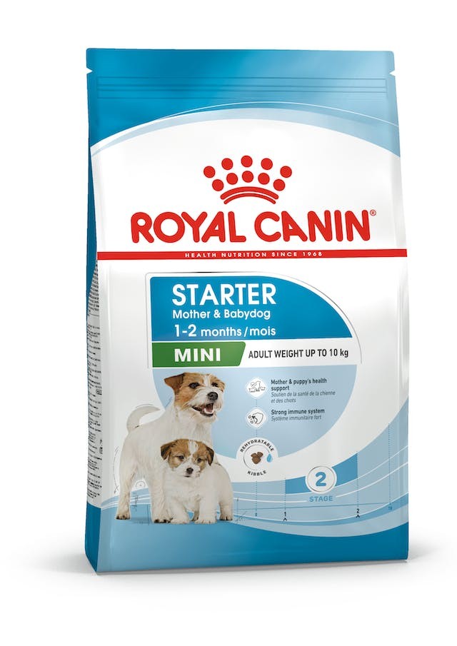 Royal Canın Mini starter küçük ırk yavru köpek başlangıç maması 3 kg