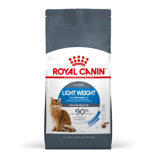 Royal Canın Light Weight Care 2 kg yetişkin kedi maması 1.5 kg