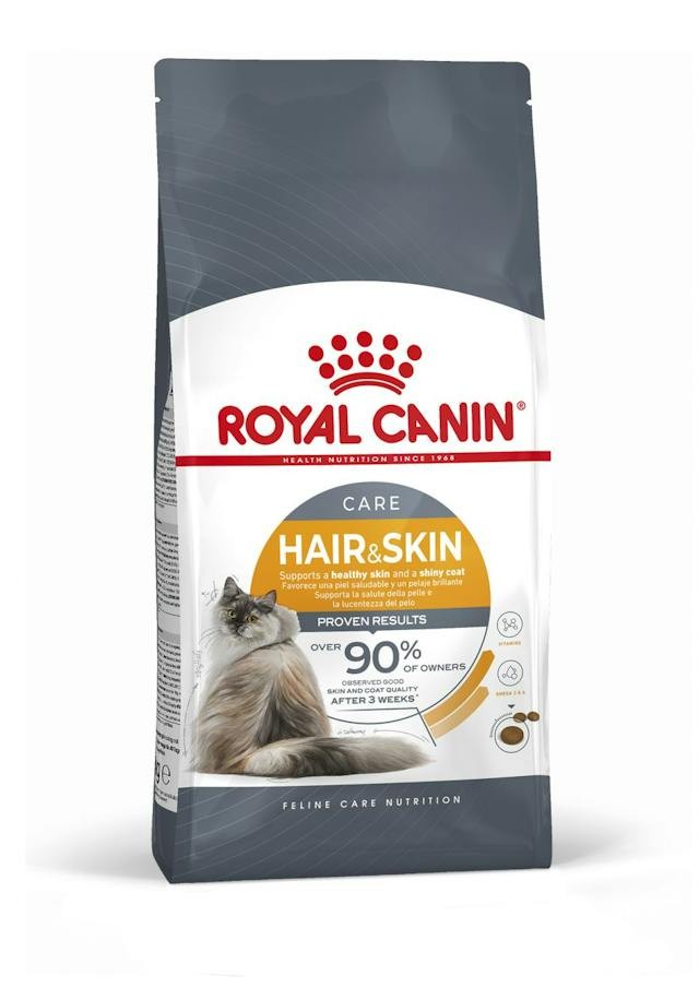 Royal Canın Hair&Skin Care 2 kg yetişkin kedi maması