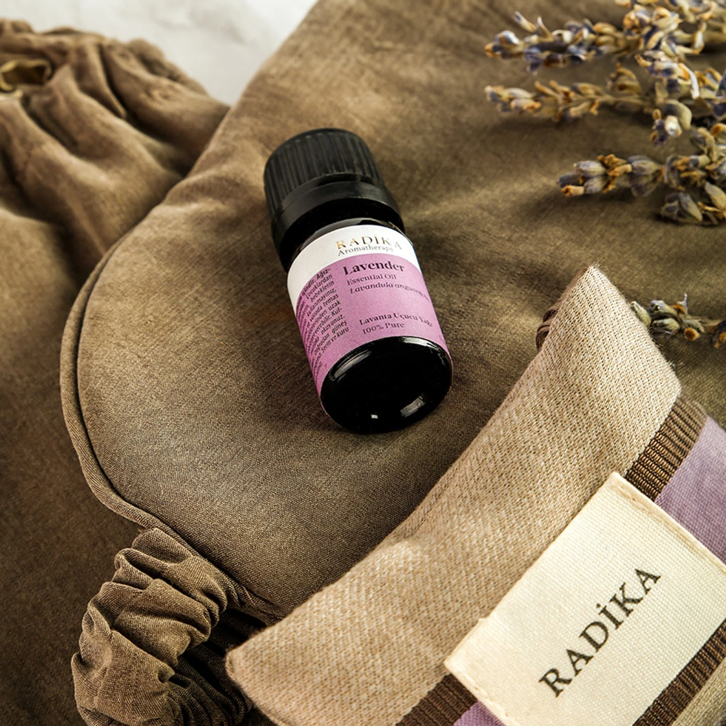 Zarif Lavanta Uçucu Yağı | Organik