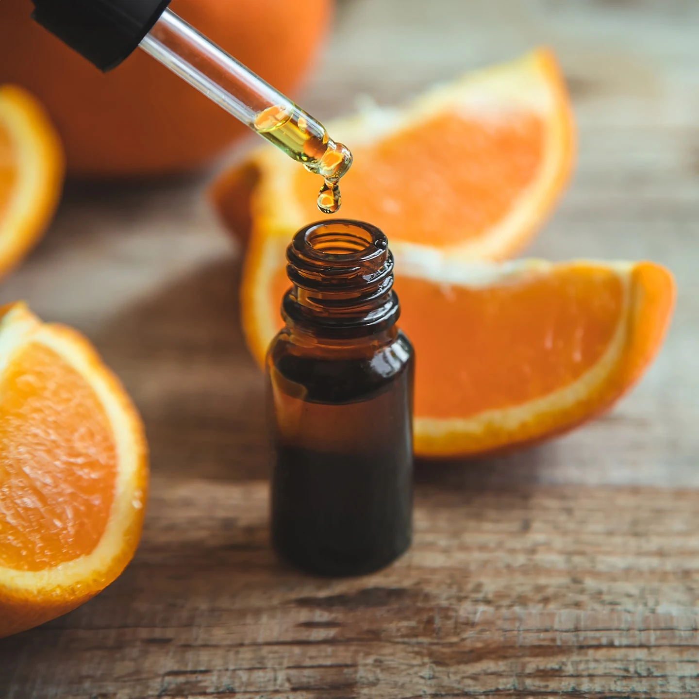 Portakal Kabuğu Uçucu Yağı | Organik