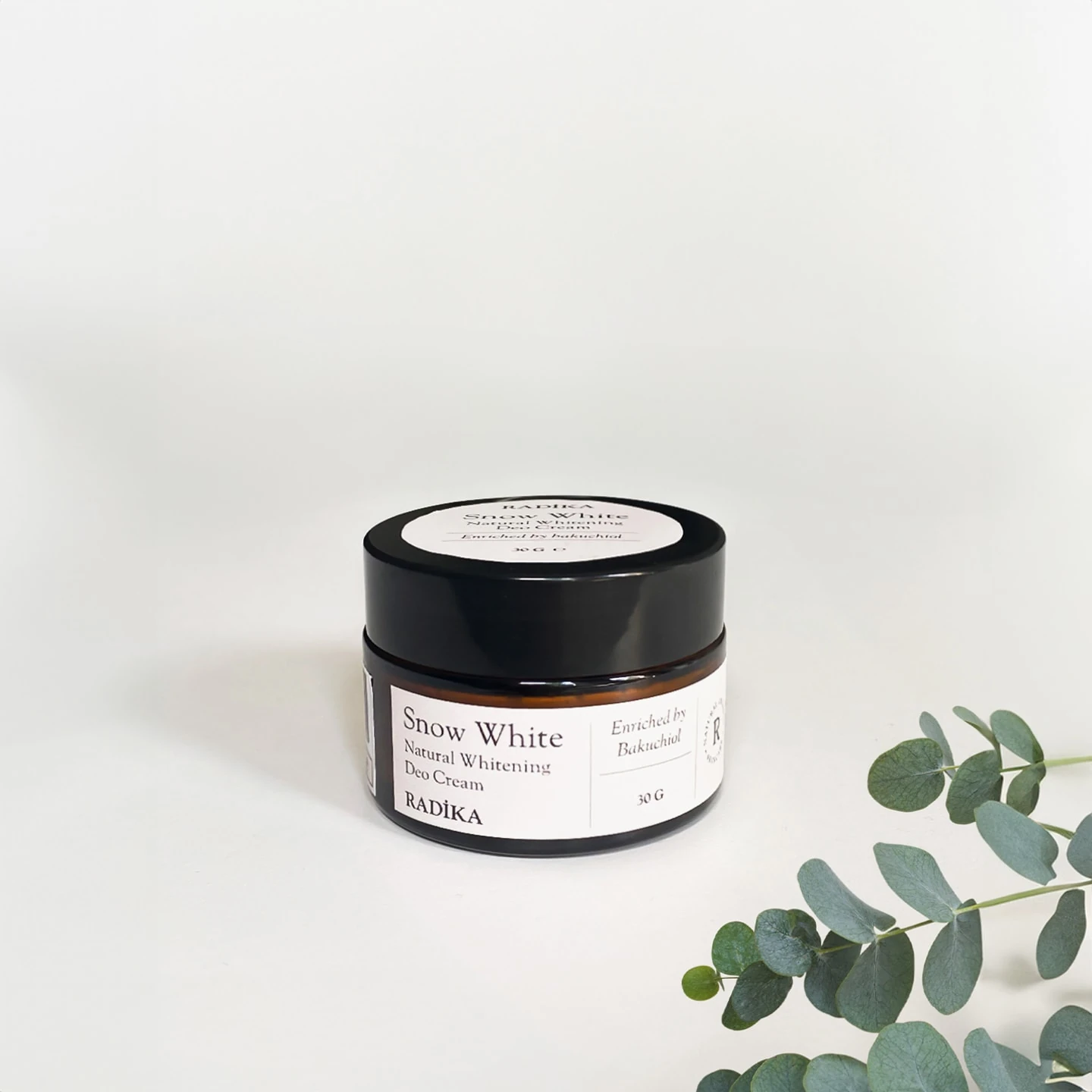 Beyazlatıcı Deo-Krem | Koltuk Altı ve Genital Bölge Kararmaları İçin