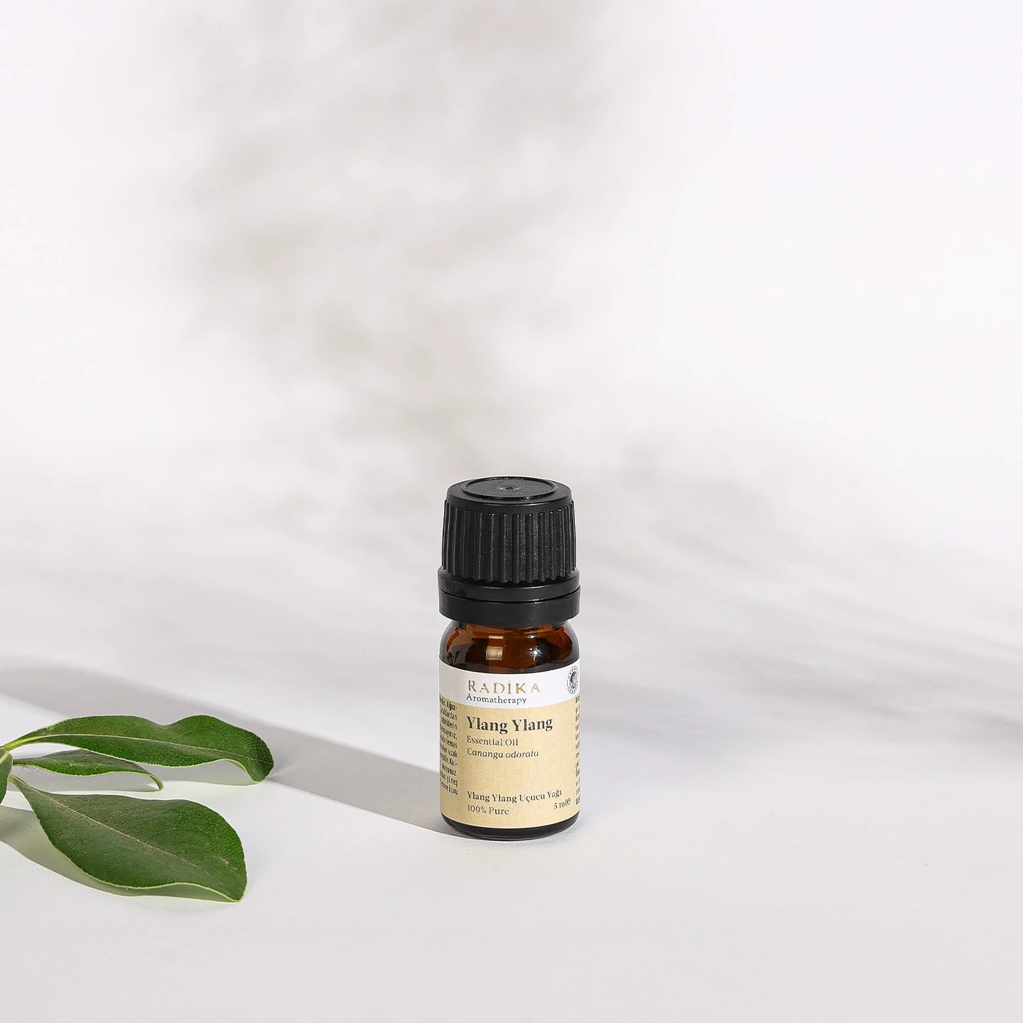 Ylang Ylang Uçucu Yağı | Organik