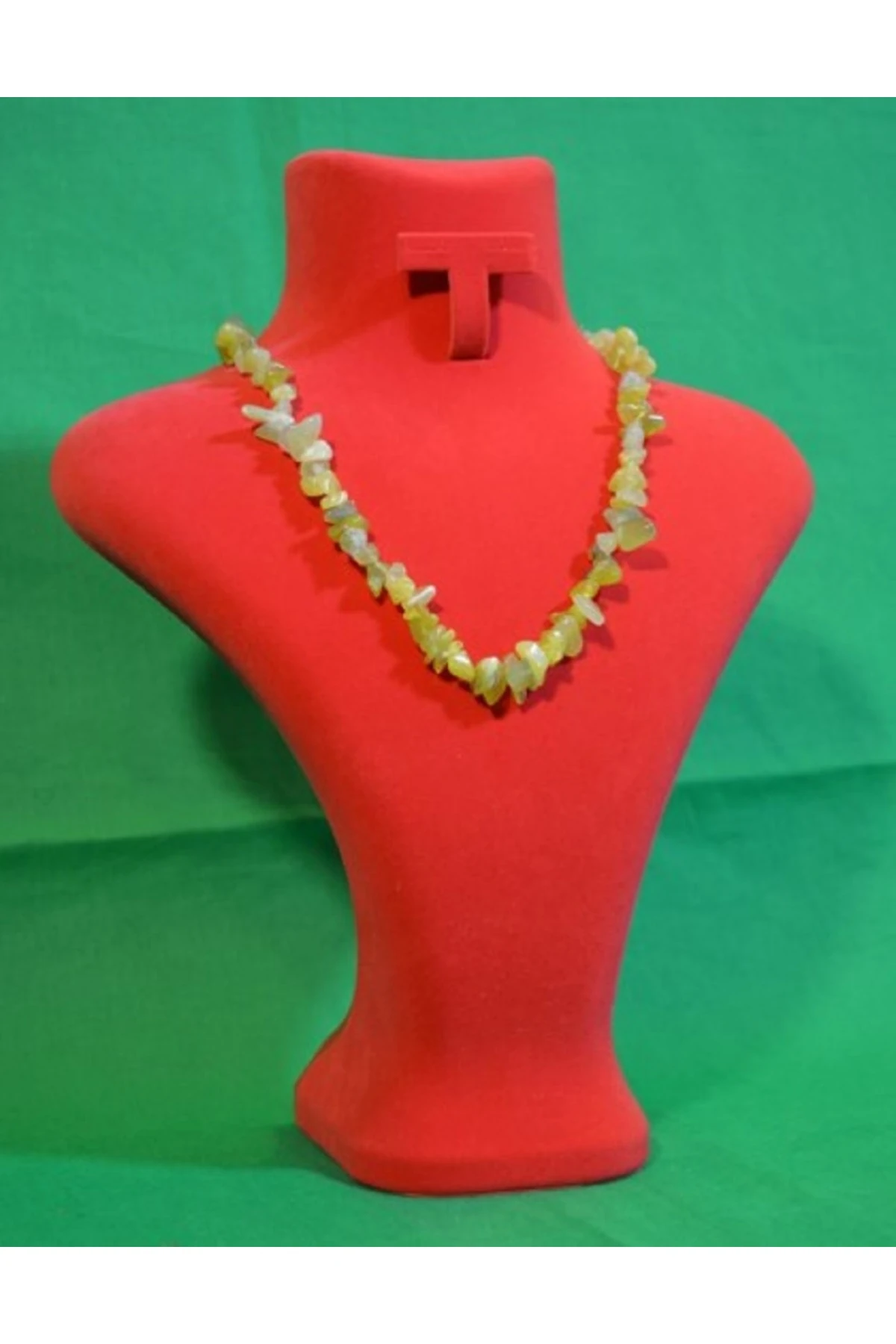 Kehribar Tesbih Mavi