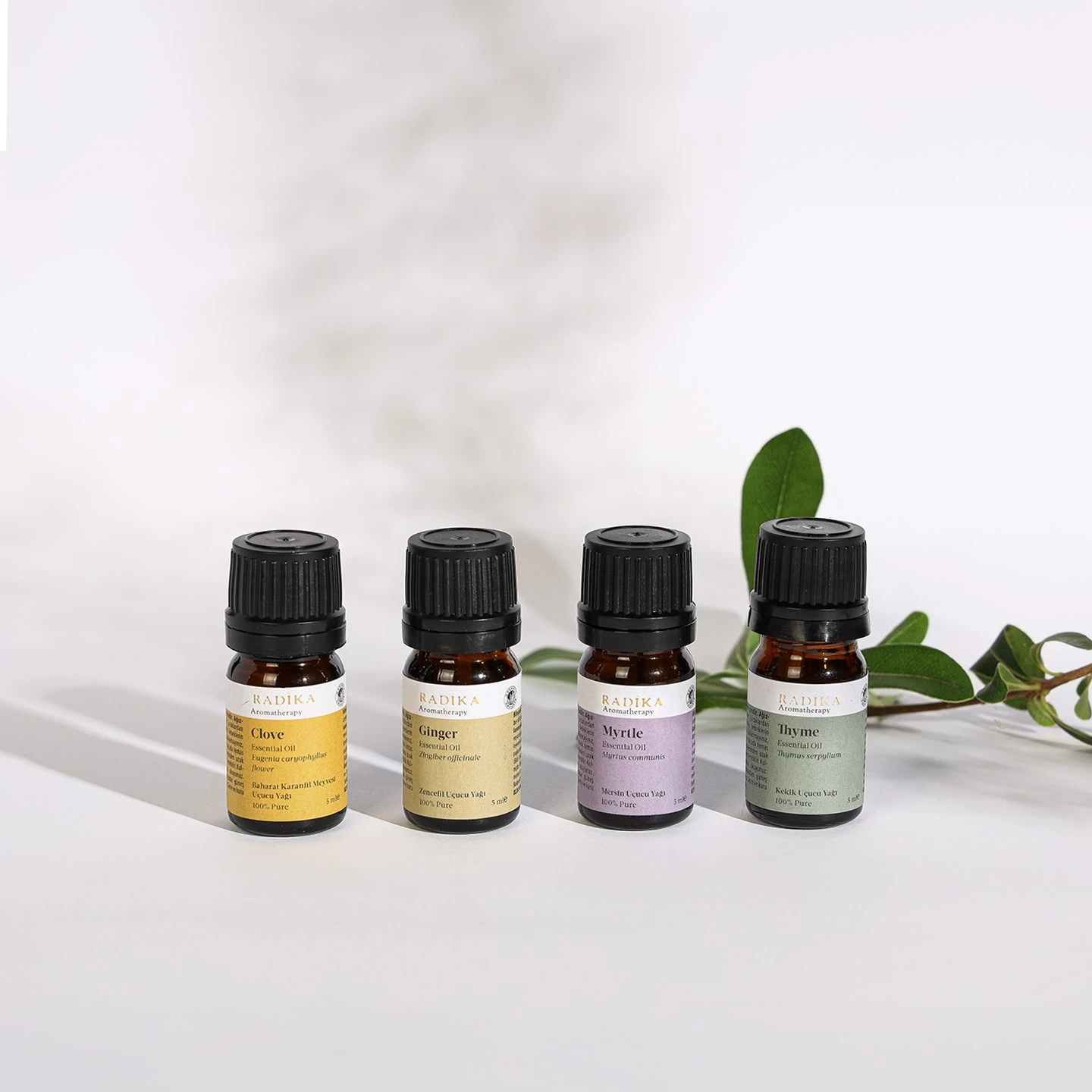 Mersin Uçucu Yağı | Organik