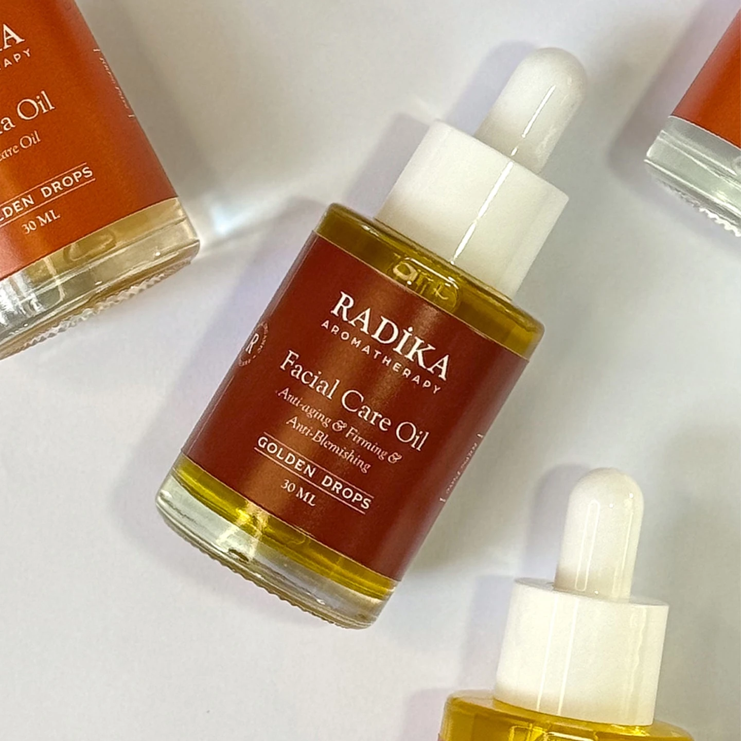 Yüz Bakım Yağı | Nemlendirici, Ton Eşitleyici ve Yaşlanma Karşıtı Etki