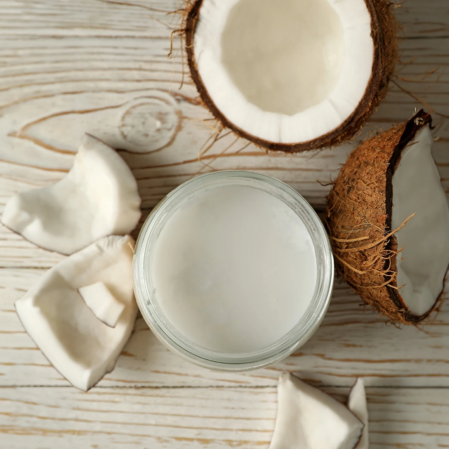 Hindistan Cevizi Yağı | Organik | Taşıyıcı Yağ