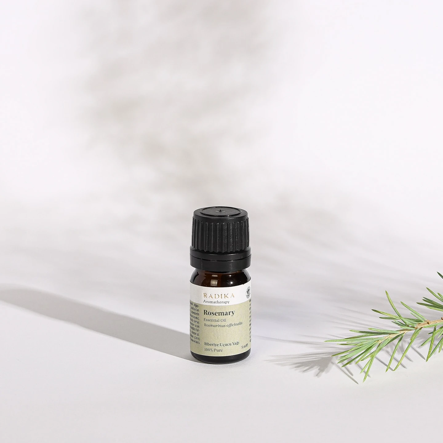 Biberiye Uçucu Yağı | Organik