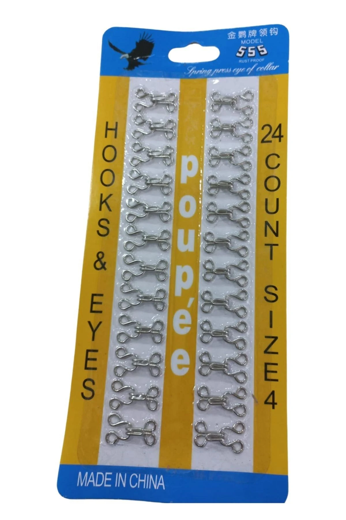 Agraf 24'lü 2 Numara