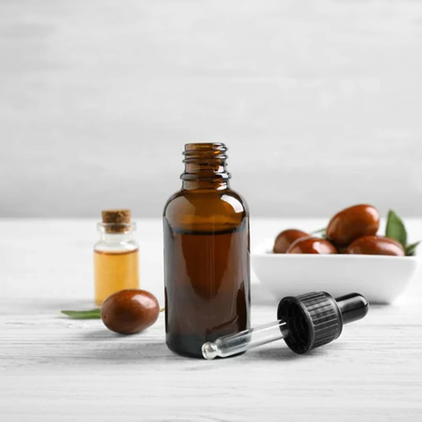 Jojoba Yağı | Organik | Taşıyıcı Yağ