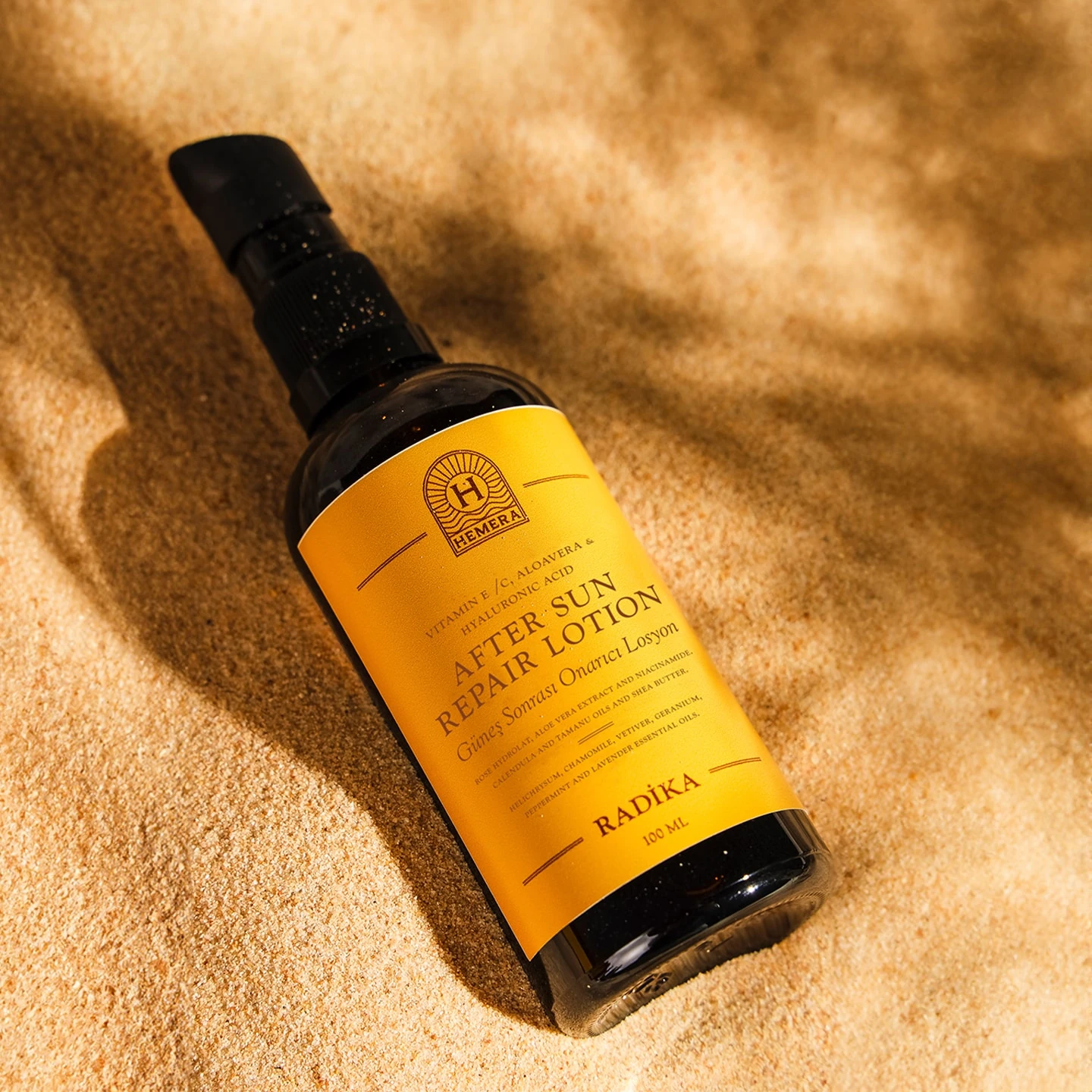 Hemera Güneş Sonrası Onarıcı Losyon | Aftersun