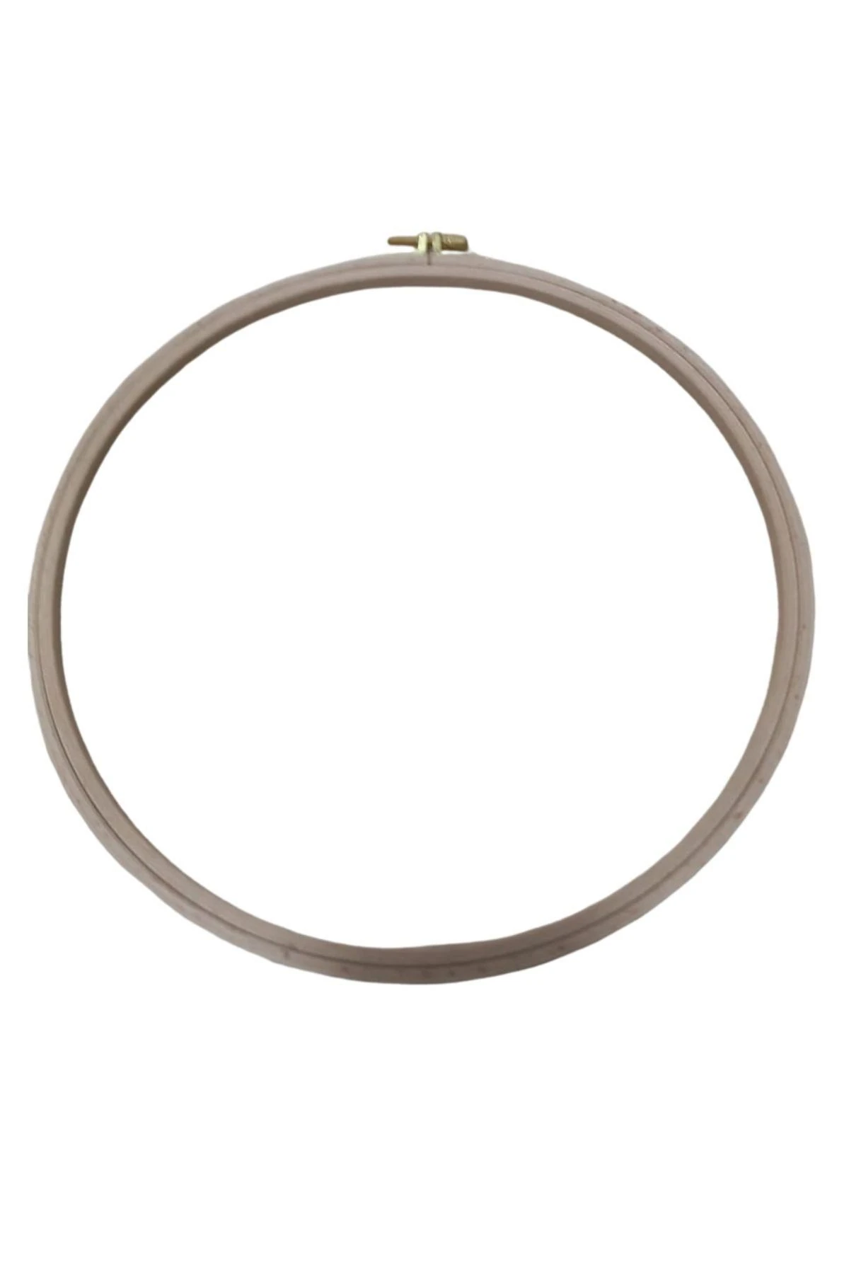 Vidalı Tahta Kasnak 7 Numara