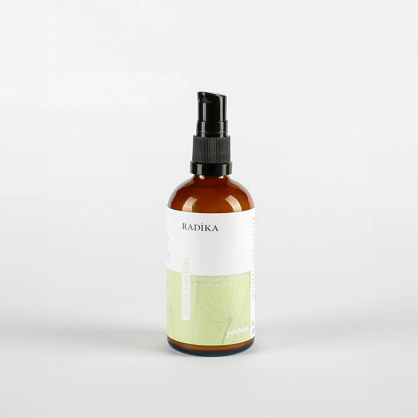 Nemlendirici Vücut Losyonu | Yeshim Serisi | Kuru Ciltleri Beslemek ve Nemlendirmek İçin