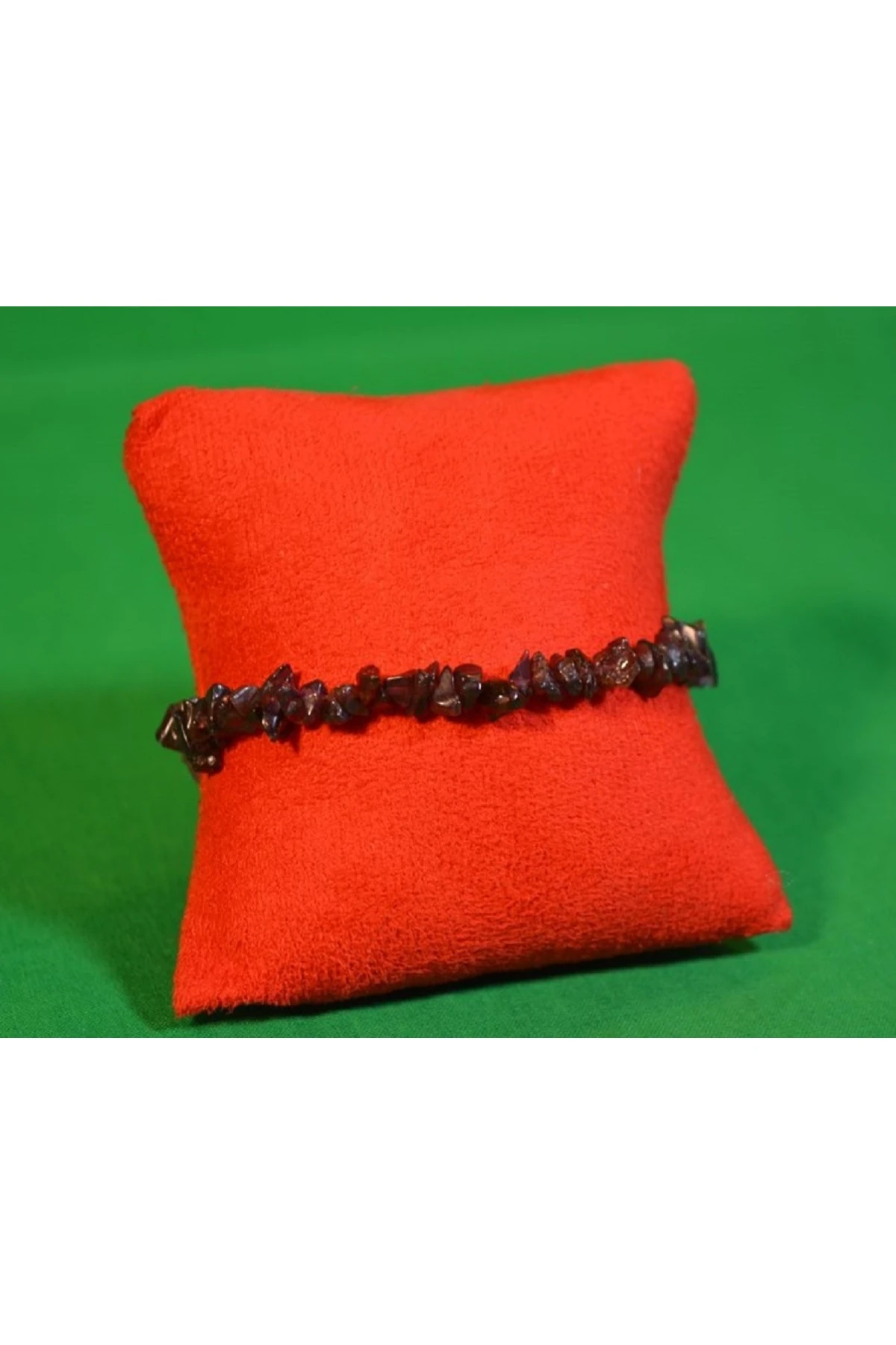 Akik Kahverengi Bileklik