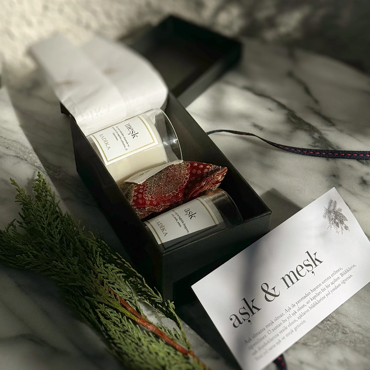 İki Laf & İki Dilek Mumları | Doğal Soya Mumları