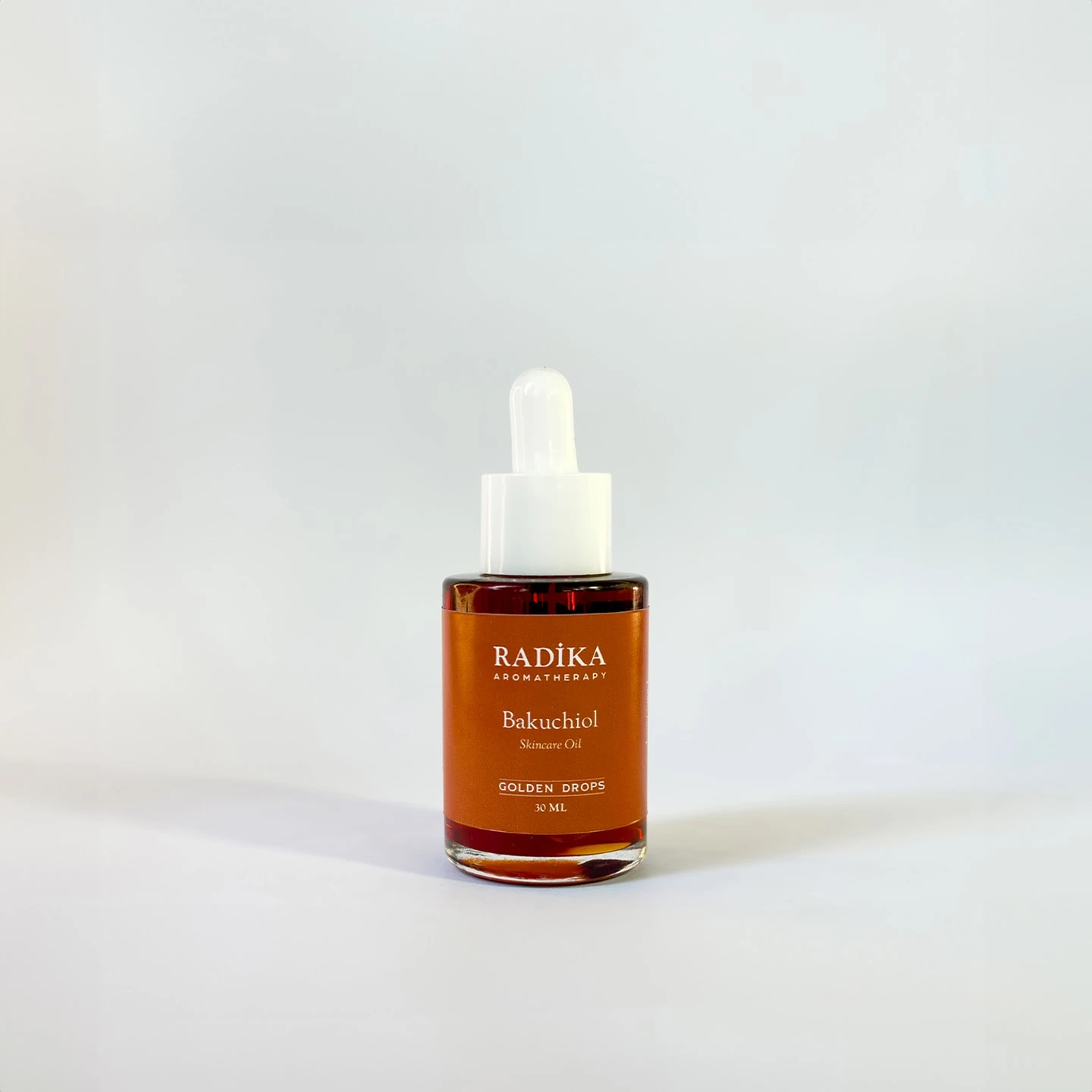 Saf Bakuchiol Yağı | Renk Tonu Eşitleme ve Gözenek Sıkılaştırıcı Etki | Hassas Ciltler İçin Retinol Alternatifi