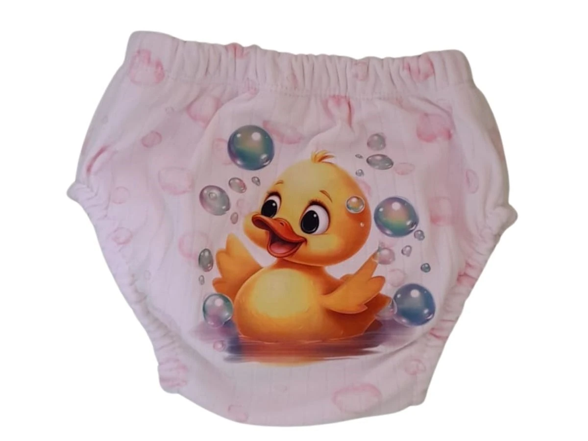 Alıştırma Külodu Suprem Kumaş 3 Adet Pembe (Model Stok Durumuna Göre Gönderilir)