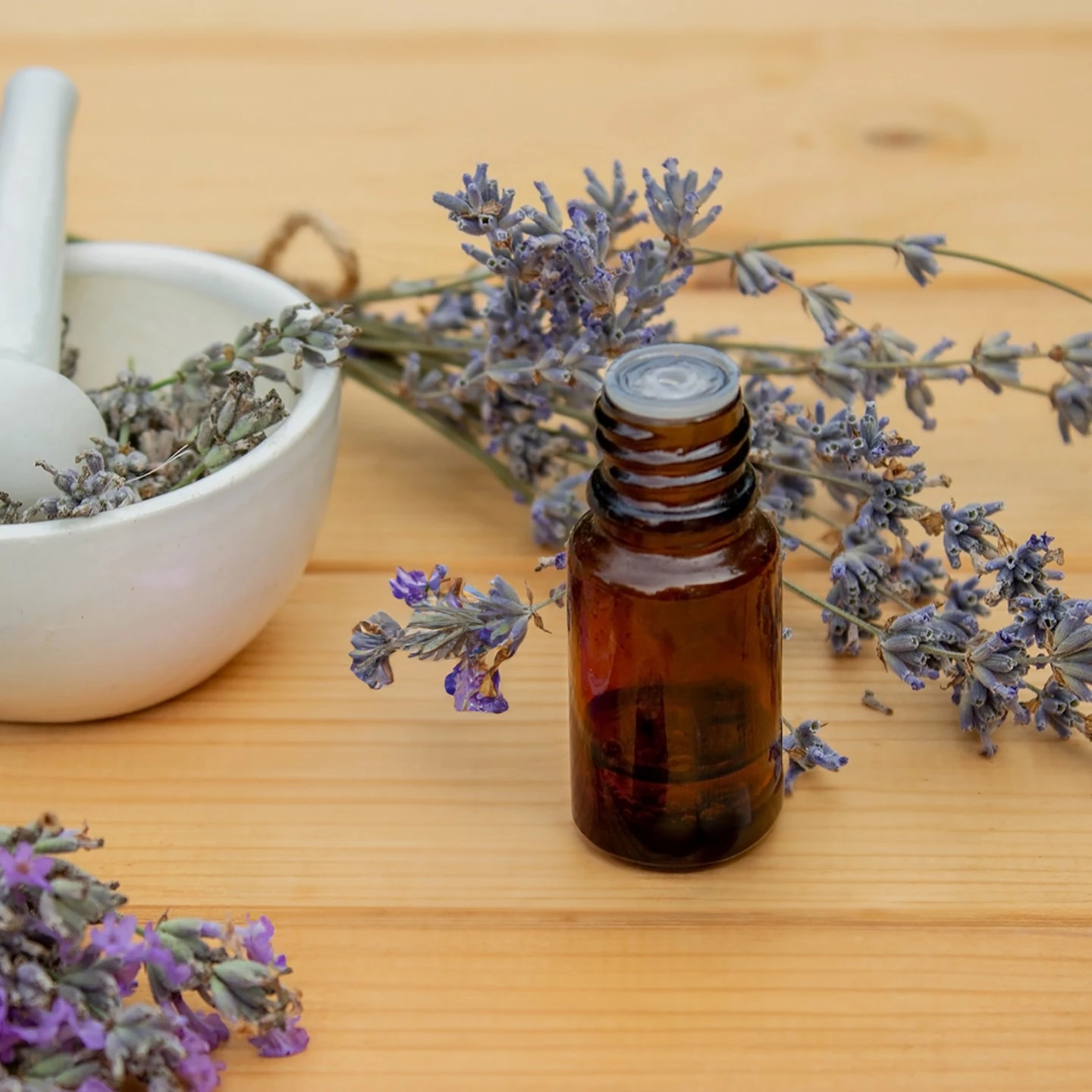 Zarif Lavanta Uçucu Yağı | Organik