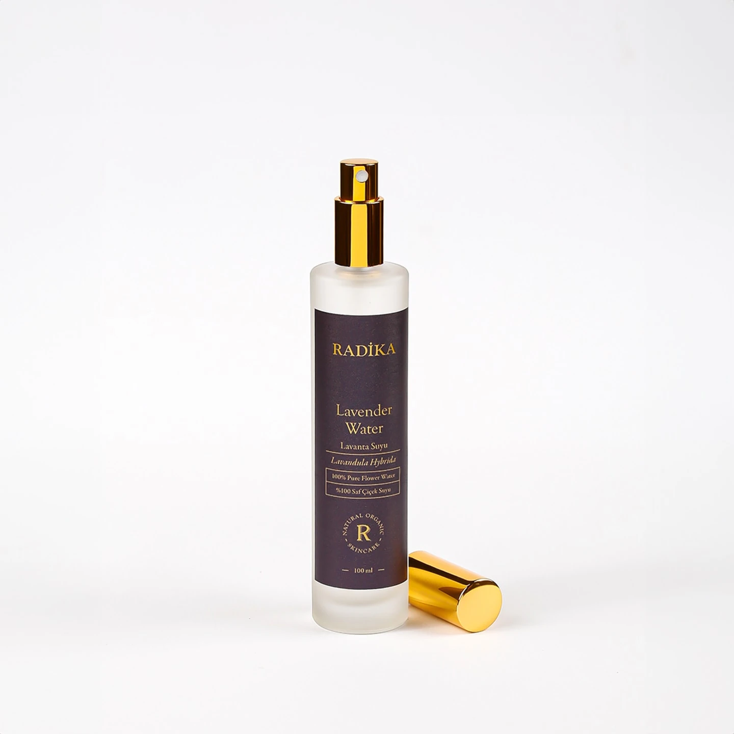 Doğal Lavanta Suyu | Karma ve Normal Ciltler İçin