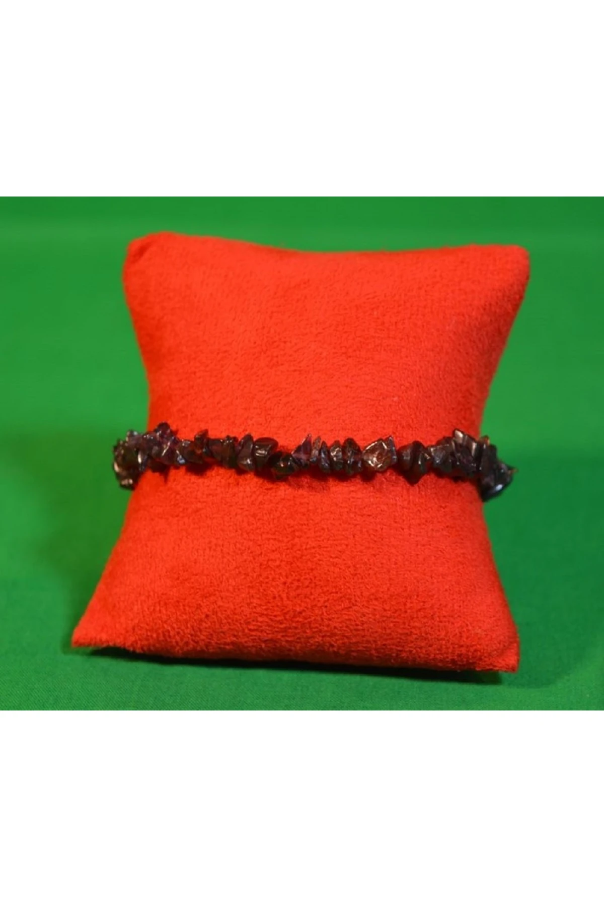 Akik Kahverengi Bileklik