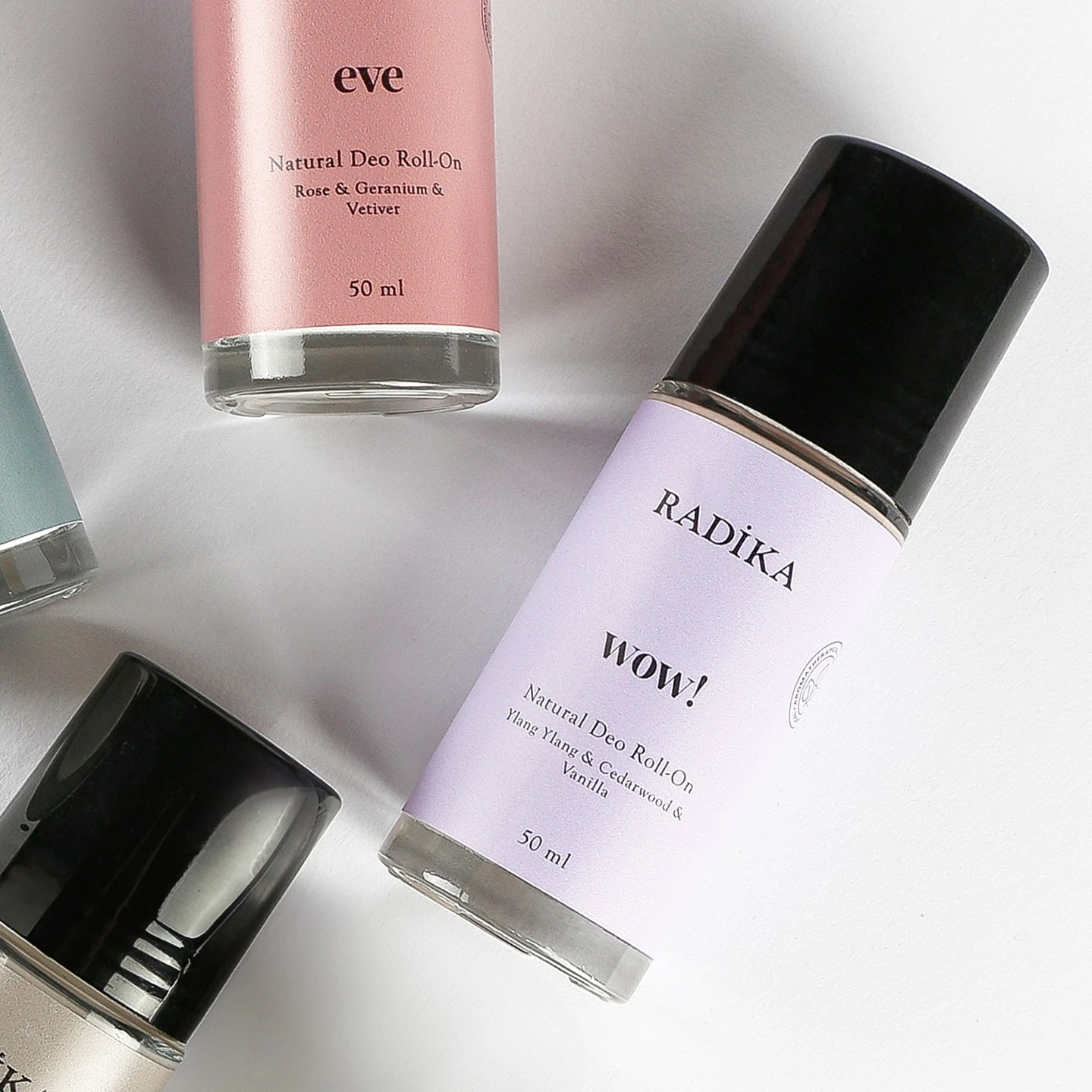 Doğal Roll-On | Kadın İçin | Wow!