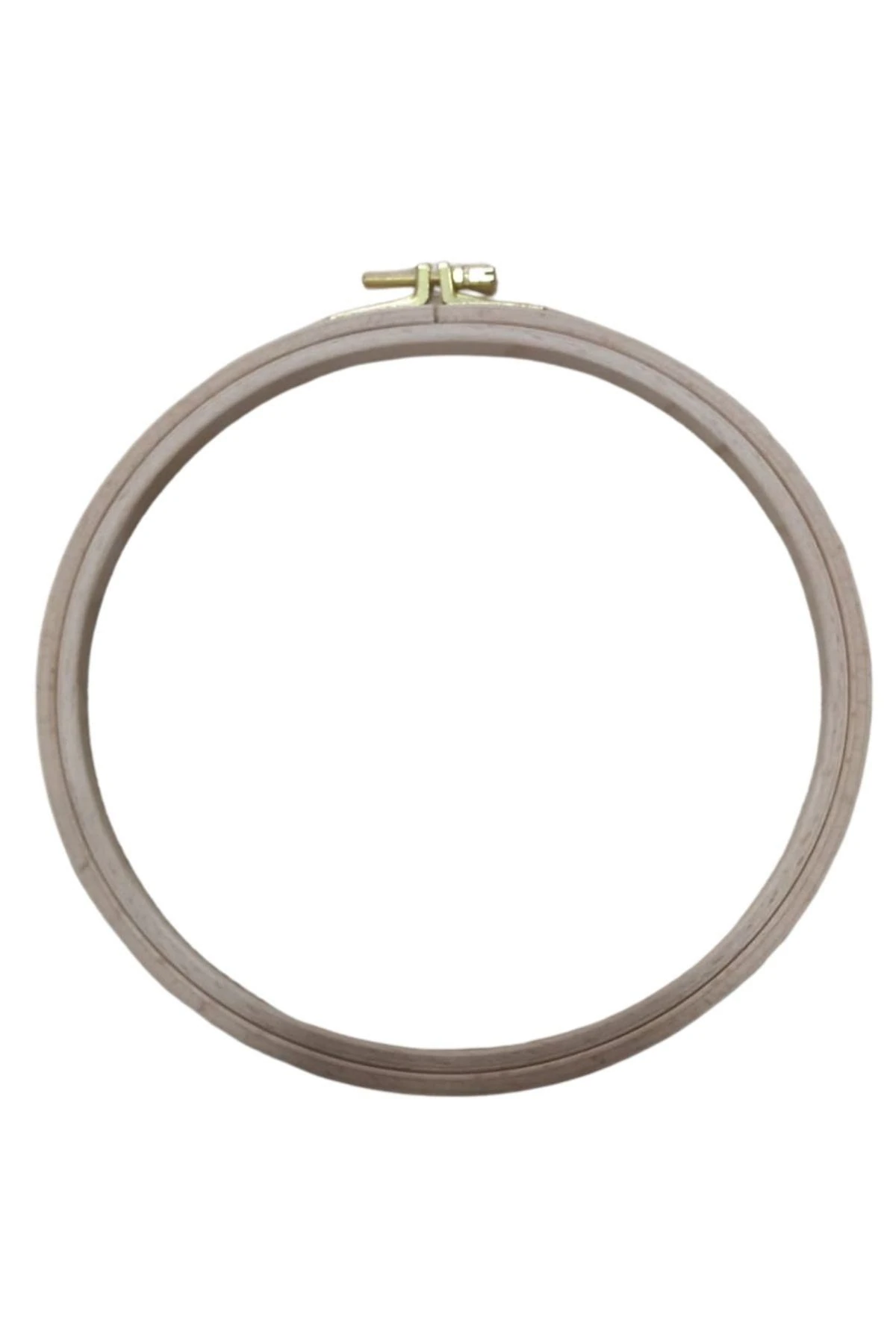 Vidalı Tahta Kasnak 4 Numara