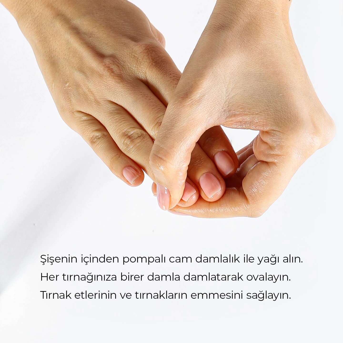 Tırnak Bakım Yağı | Güçlendirici ve Besleyici