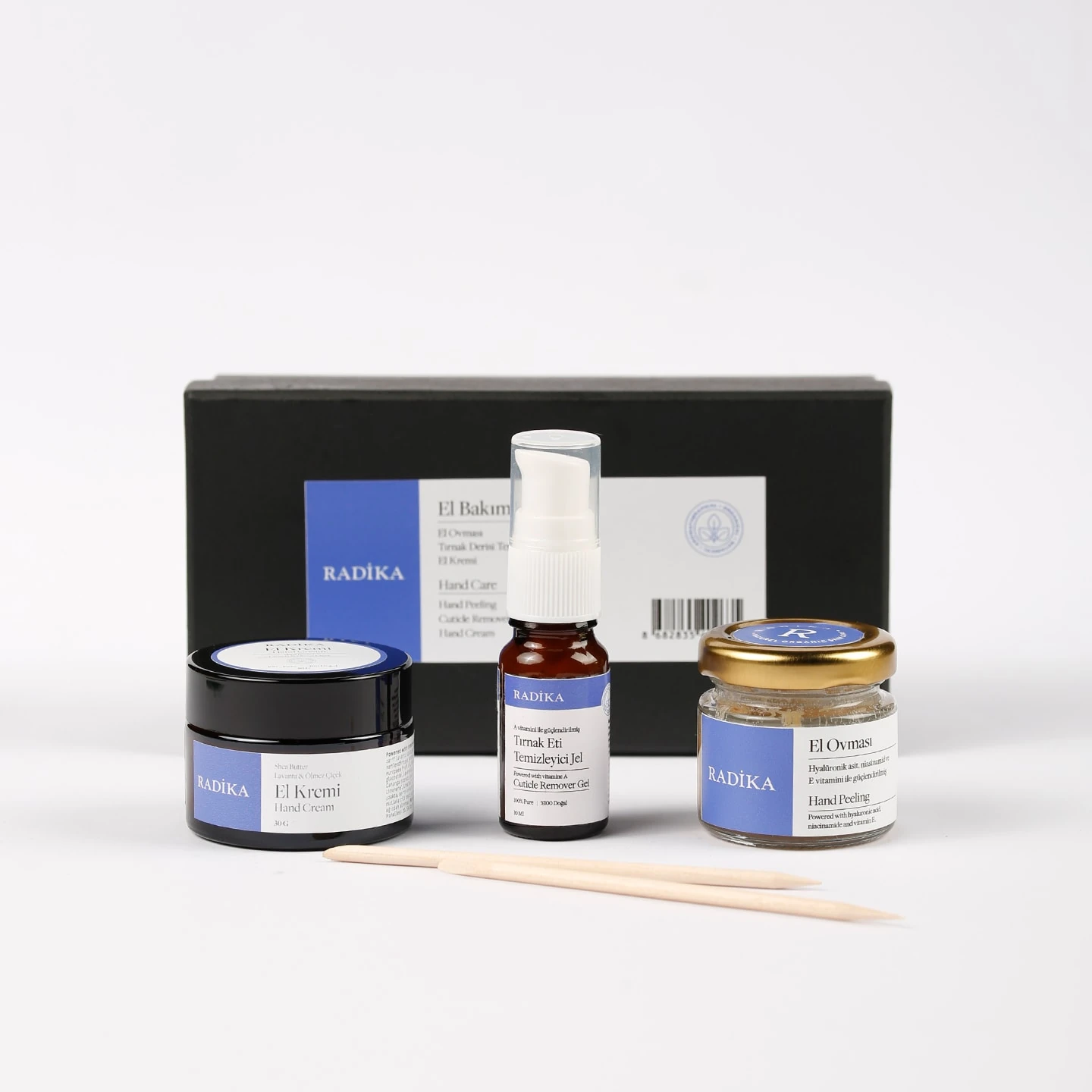 El Bakım Seti | El ve Tırnak Bakımı